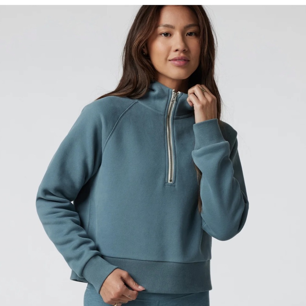 Brand New Vuori Restore Half Zip Hoodie